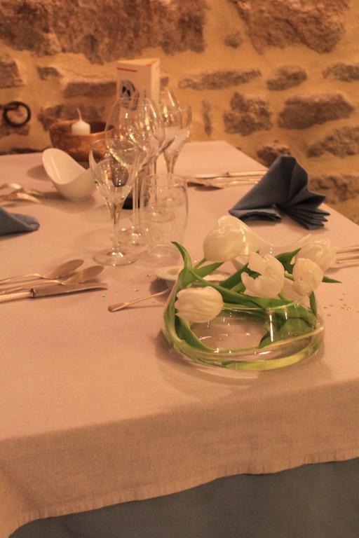 Hotel - Restaurant L'Hortensia Noyalo 객실 사진